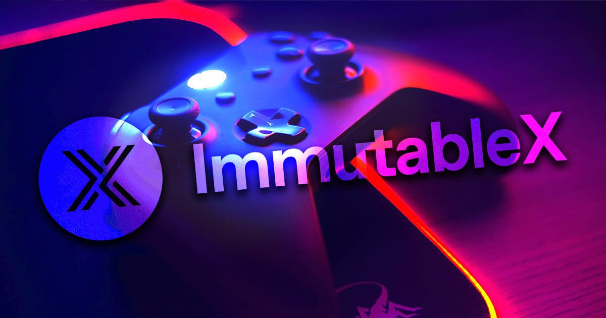 SEC nhắm đến nền tảng game blockchain Immutable về token IMX