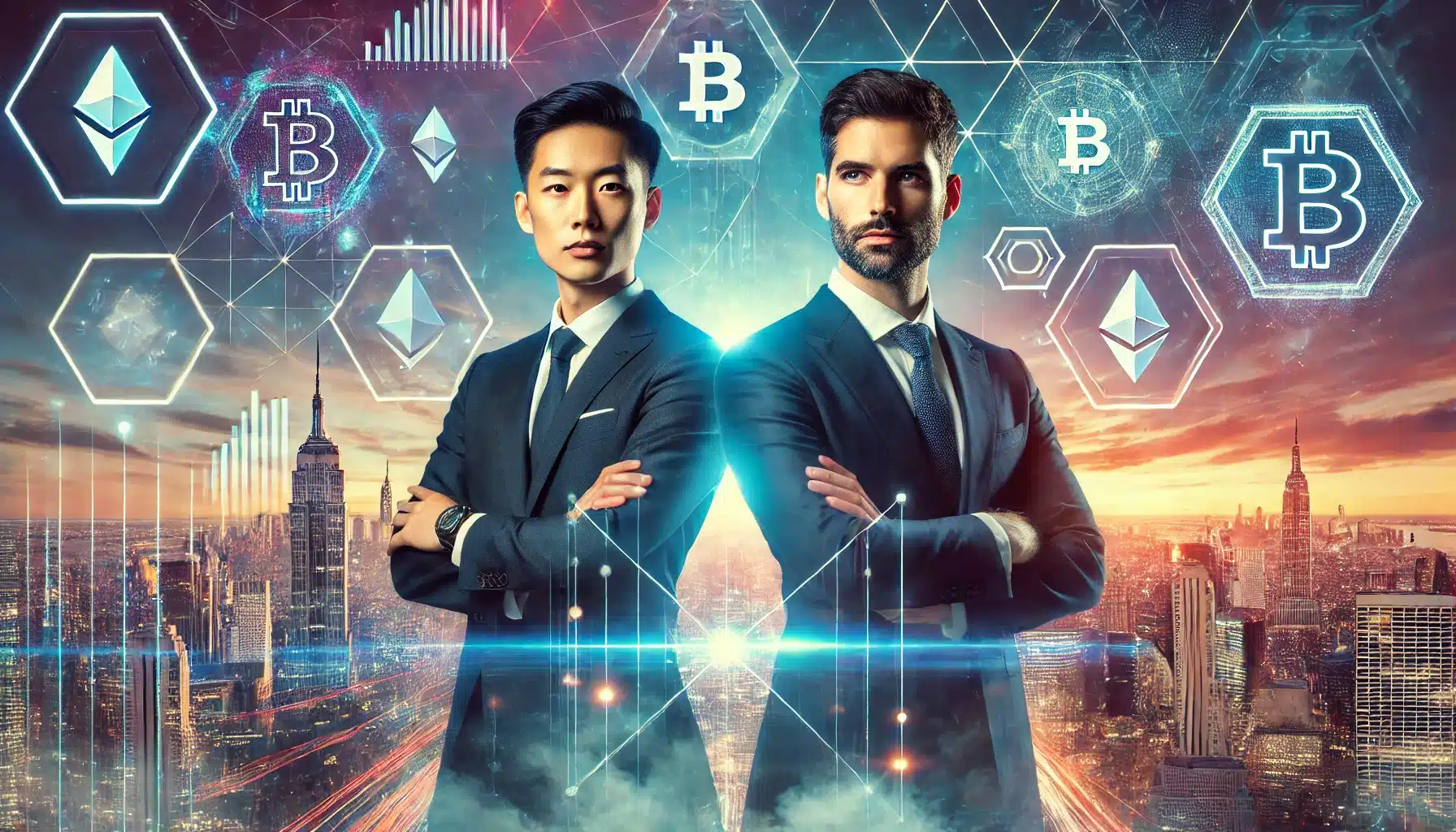 Justin Sun và Brad Garlinghouse: Các Cố Vấn ⁤Blockchain Tiềm Năng