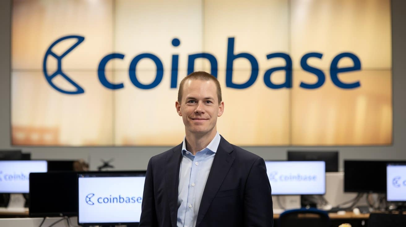 Coinbase CEO Brian Armstrong Celebrates Trump’s ‌Victory as Crypto Game-Changer 