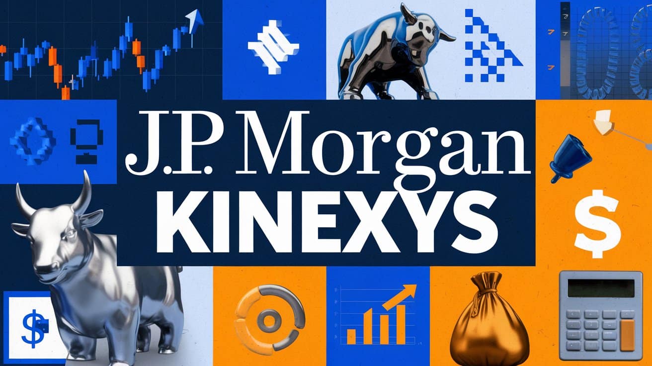 Kinexys của JP Morgan