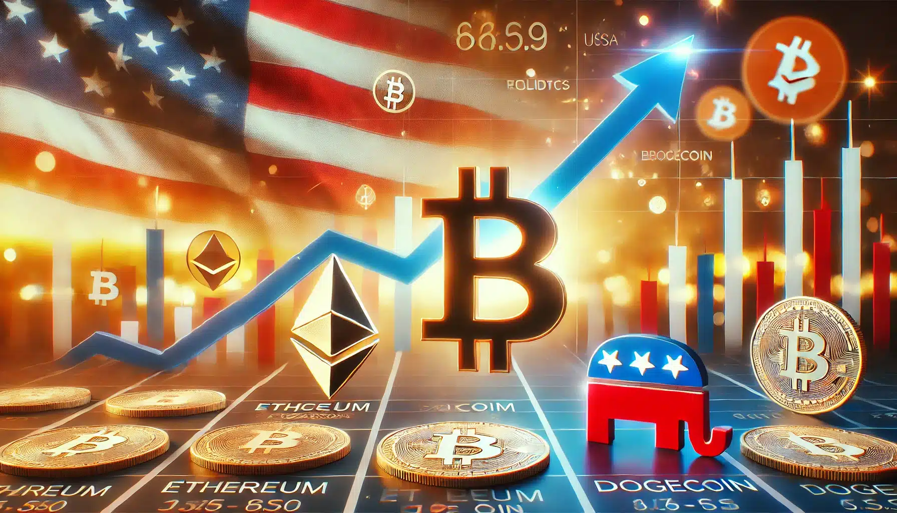 Bitcoin‍ Hits Record High: Will the Rally Continue? Key Levels to Watch