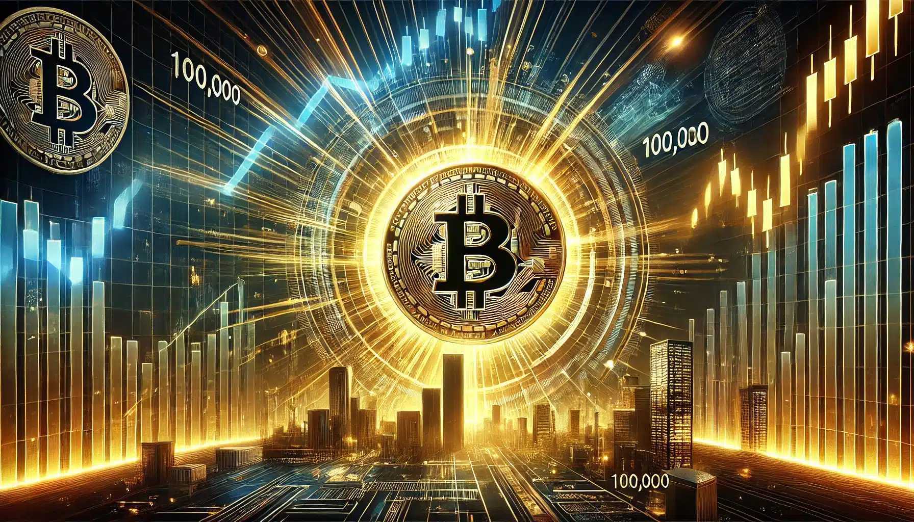 Bitcoin Hits a Record High: Is $100,000 Within Reach?