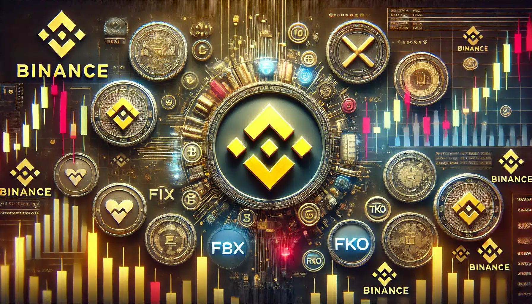 Binance Announces Delisting of Six Crypto Pairs: ‍How Are ​Prices Reacting? = Cafe Coin