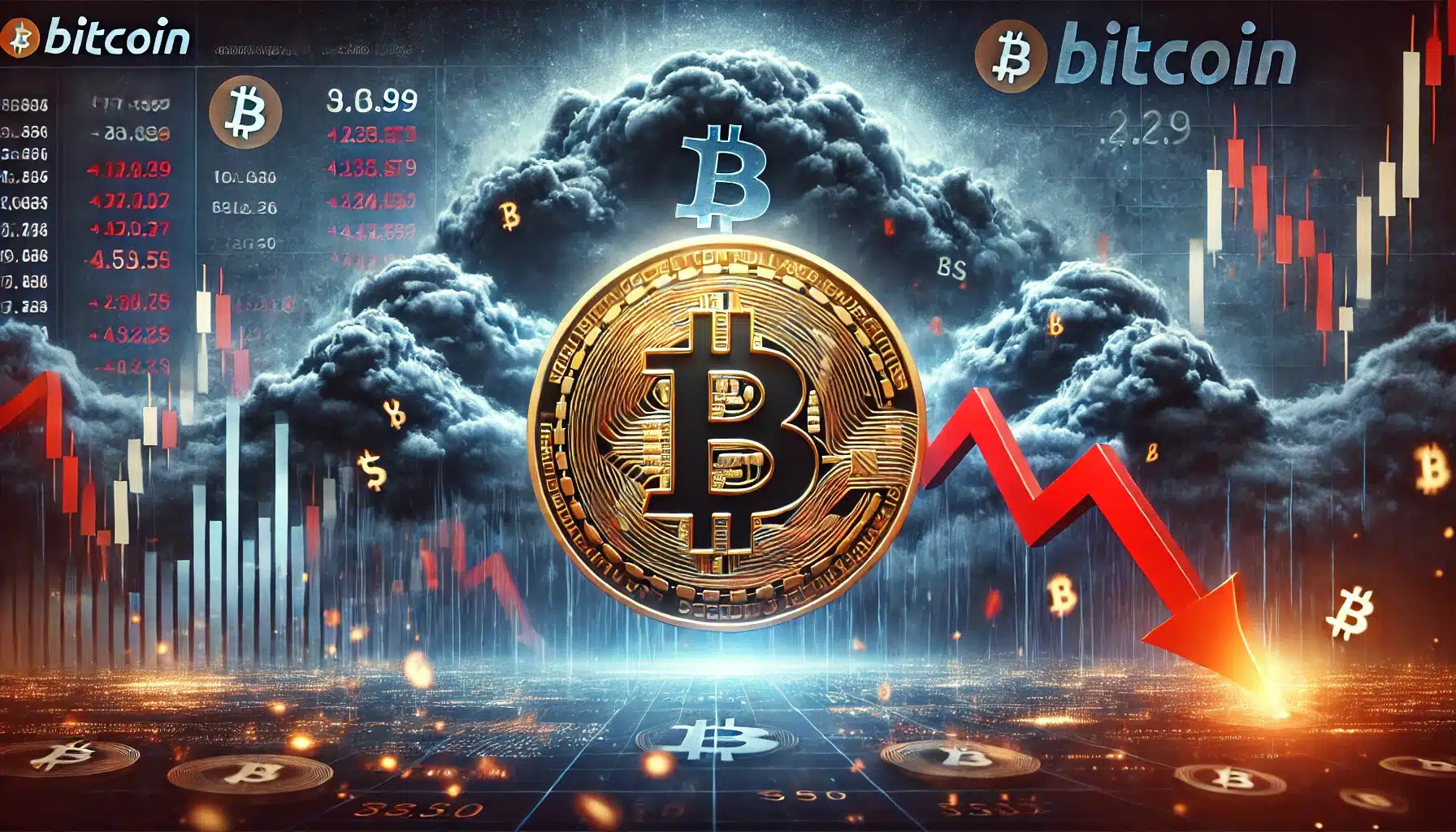 Bitcoin ⁤Bears Beware: Analyst Predicts a Possible Drop to $50,000 Amid Market Volatility