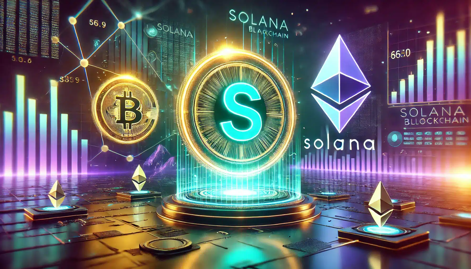 Solana Surges Past ‌Ethereum: ⁣A New Era in DeFi Ecosystems