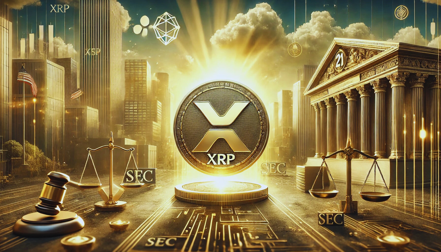 21Shares⁢ to Launch ‍First U.S. ⁢XRP ETF Despite ‍SEC Lawsuits