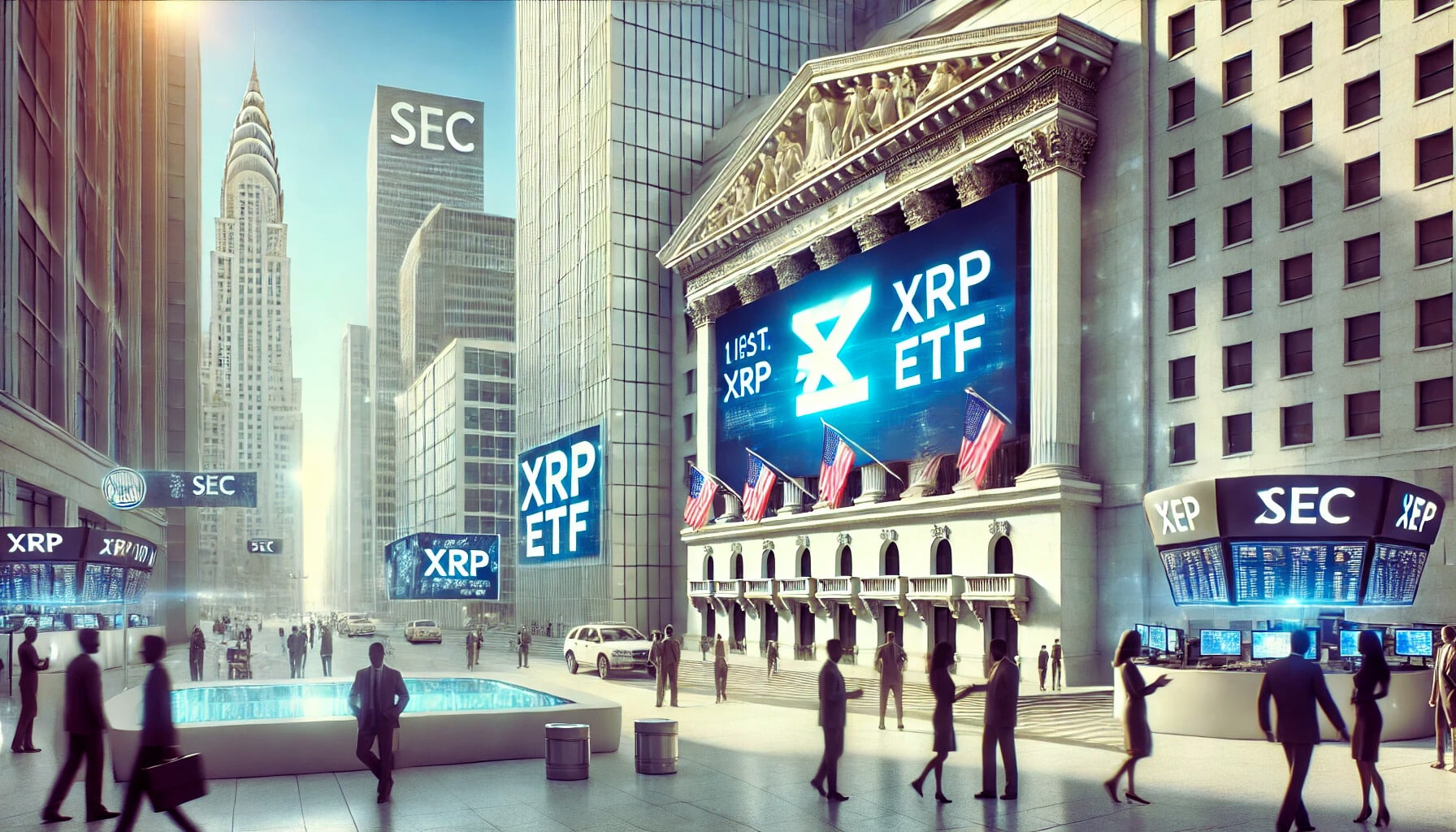 21Shares to Launch First U.S.⁤ XRP ETF Despite SEC Lawsuits