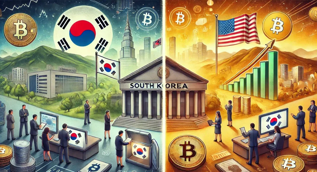 South Korea Says Not Yet to Bitcoin Reserve Amid US Crypto Frenzy – The Bit Journal