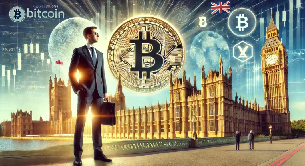 Nigel Green Pushes for UK Bitcoin Reserve to Secure Economic Leadership – The Bit Journal