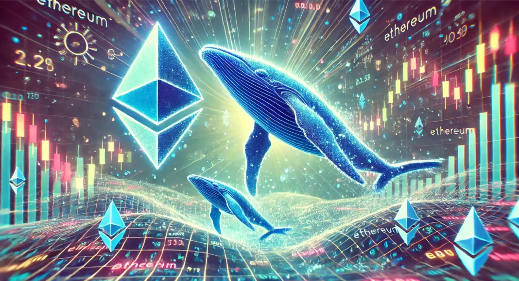 Why Ethereum Price Could Hit $3,911 Soon – Whale Activities and Institutional Buying Explained – The Bit