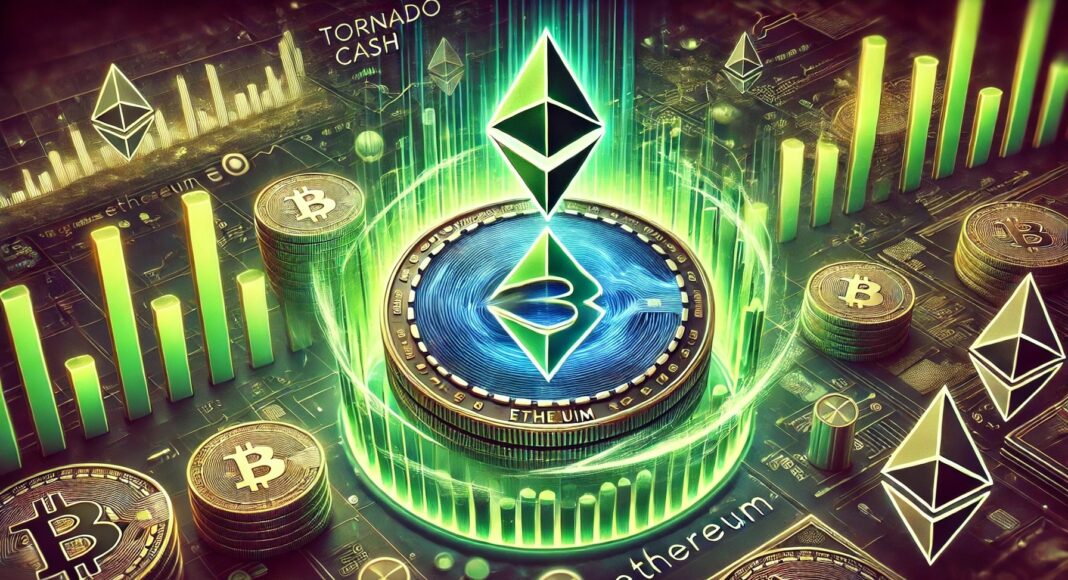 Ethereum Rockets as Tornado Cash Scores a Legal Win – What’s Next for DeFi? – The Bit Journal