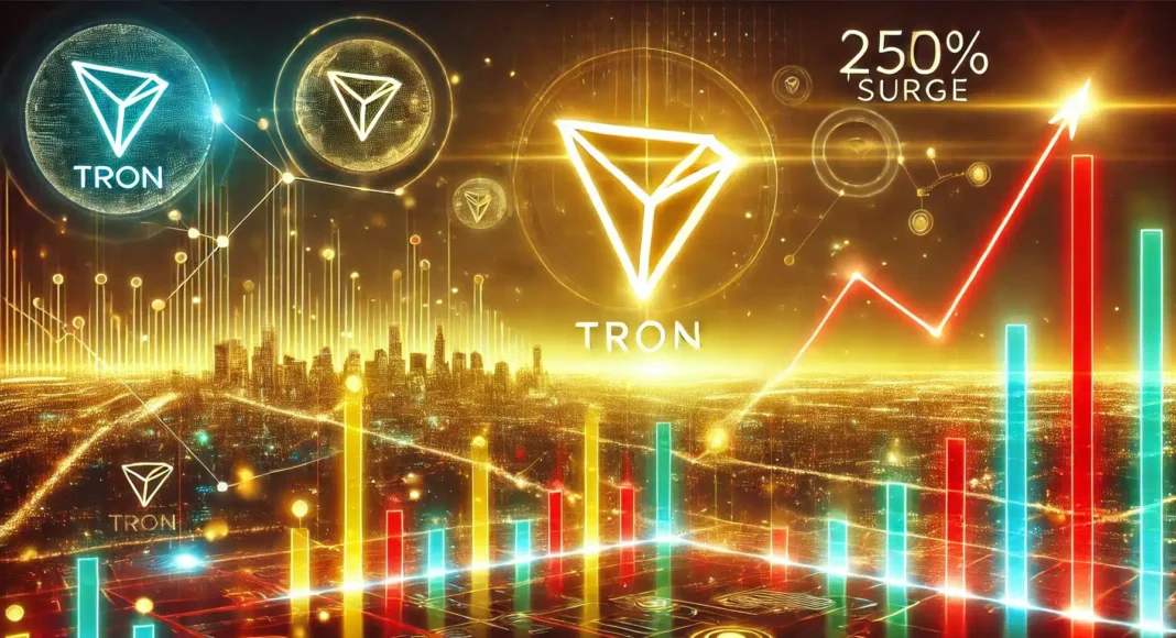 TRON Crypto Skyrockets Past $0.43, Discover the Hidden Catalyst Behind Its Growth – The Bit Journal