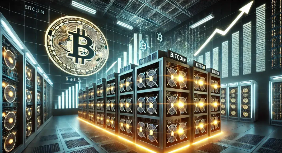 Hive Digital Secures $60M Deal to Boost Bitcoin Mining Capacity – The Bit Journal