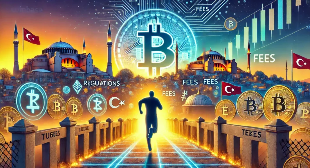 Why Coinbase Pulled Back From Turkey’s Promising Crypto Market – The Bit Journal