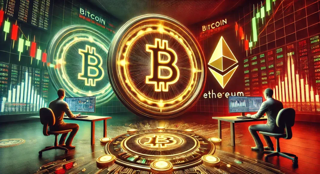 Critical Hours Ahead: Bitcoin and Ethereum Brace for Volatility – The Bit Journal