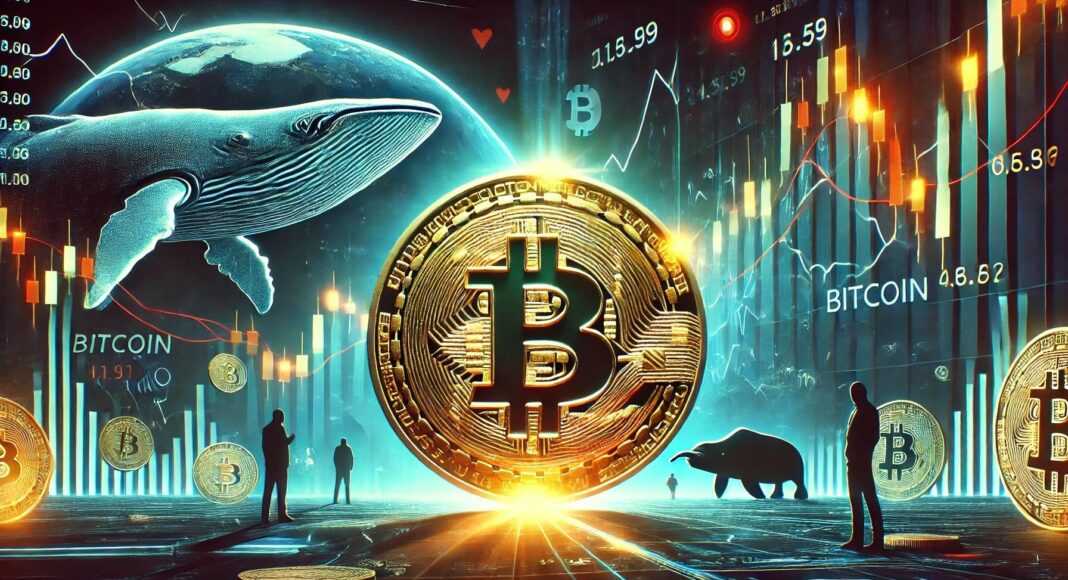 Bitcoin Holds Below $100K: Whales Wait, Market Wonders What’s Next? – The Bit Journal