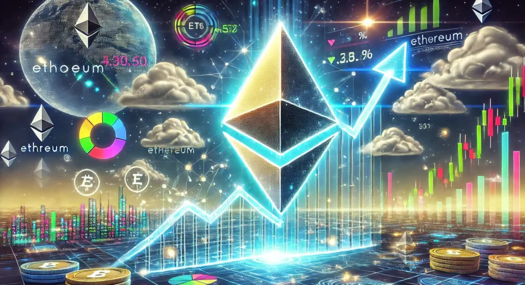 This Could Be the Key to Ethereum Price Reaching $4.5K – The Bit Journal