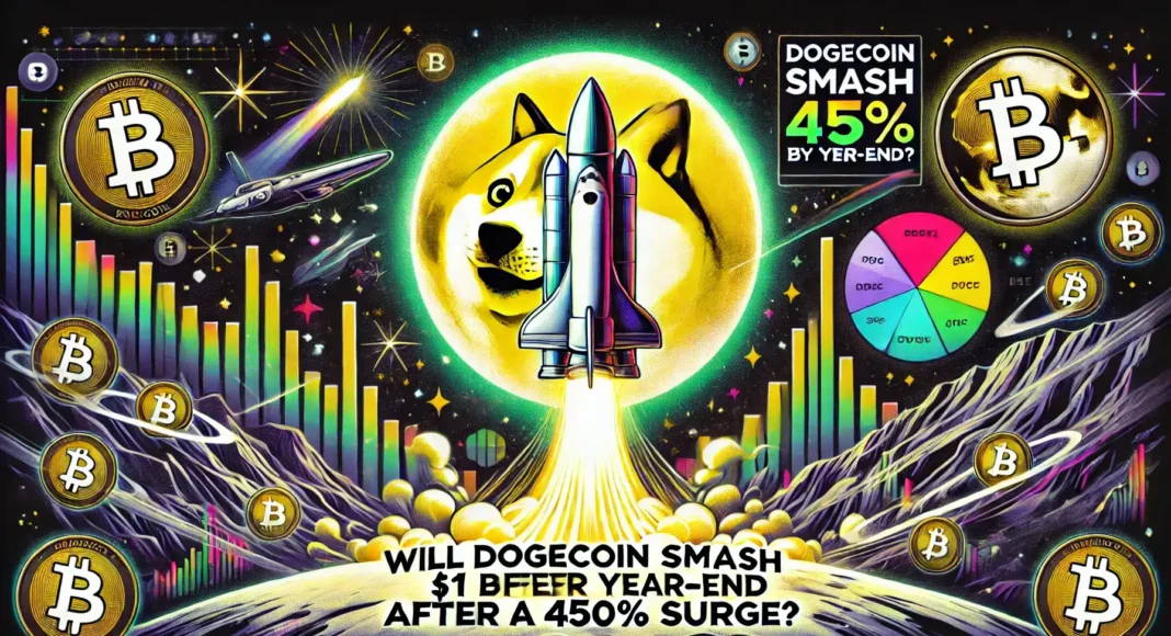 Will Dogecoin Smash $1 by Year-End After a 450% Surge? – The Bit Journal