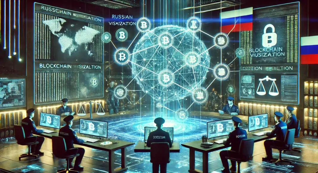 Crypto Powered Crime Solution by Russia Academicians is In