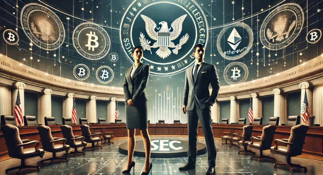 SEC’s Hester Peirce Unveils Blueprint for Crypto Reforms Under Trump’s Watch – The Bit Journal