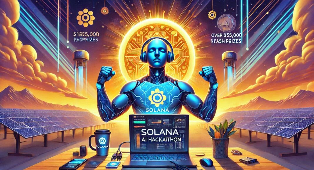 Solana AI Hackathon Launches With $185K in Cash Prizes  