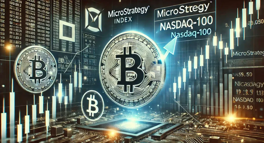 Bitcoin-Focused MicroStrategy Joins Nasdaq 100: What Does It Mean? – The Bit Journal