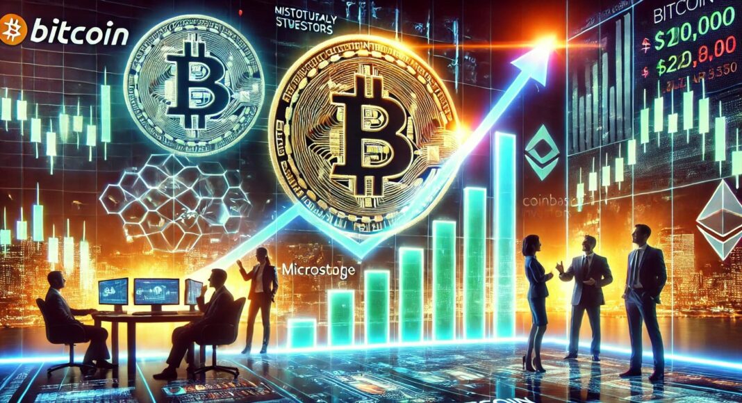 Bitcoin Surge: Why Analysts Predict a $200K Price by 2025 – The Bit Journal