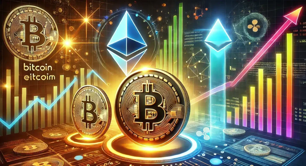 Crypto Market on the Rise: Bitcoin and Altcoins Surging – The Bit Journal