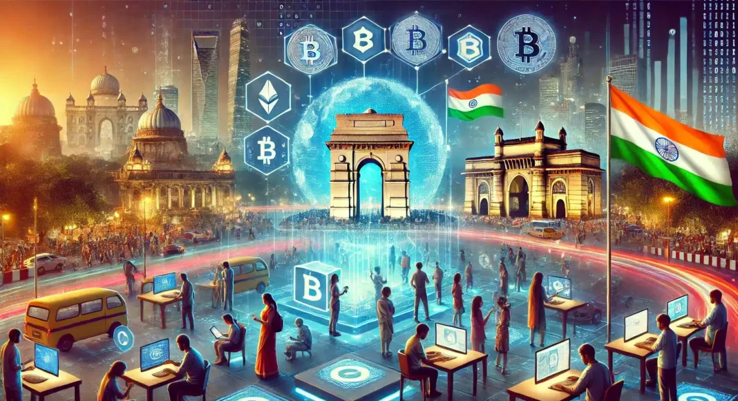 World’s Crypto Leader? Why India Tops the Global Adoption Index! – The Bit Journal