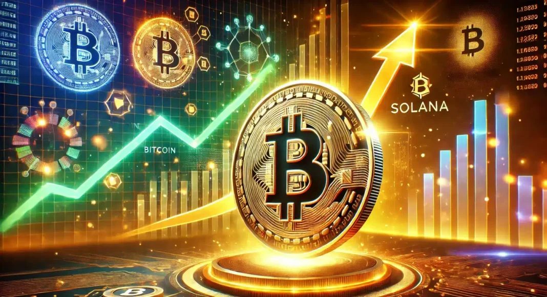 Bitcoin Hits $100K Again, What’s Next for SOL and Two Promising Altcoins? – The Bit Journal