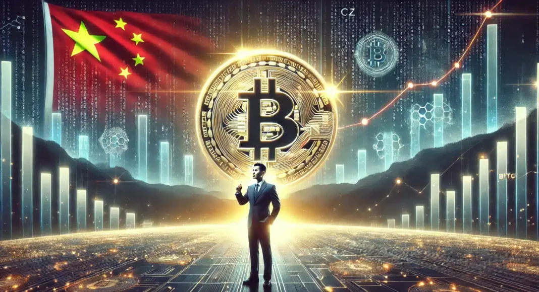 China Bitcoin Reserve Very Likely After According to CZ