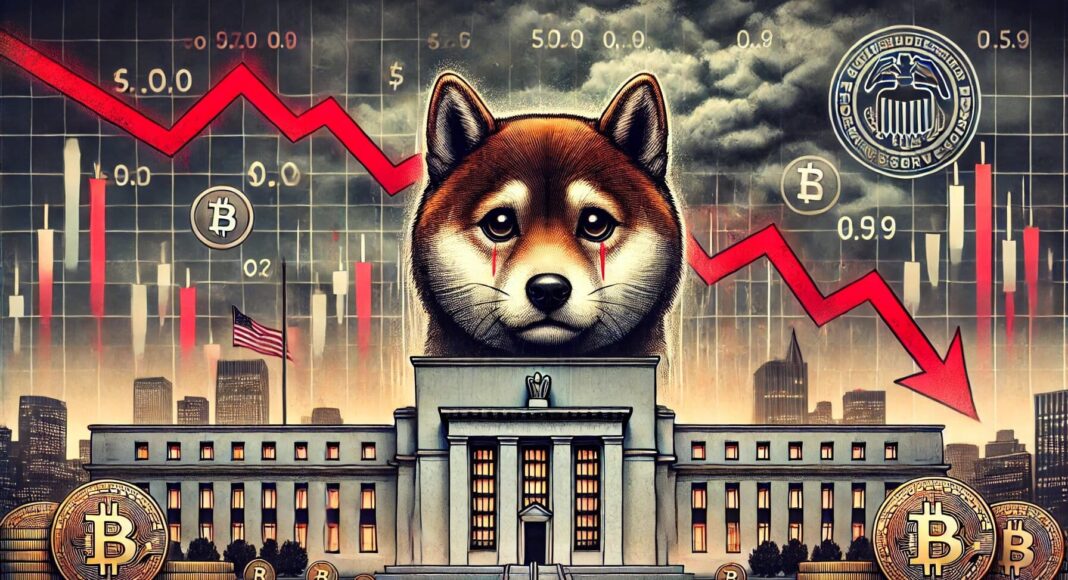 Shiba Inu Price Crash: What the Fed’s Rate Hike Means for Meme Coins in 2024 – The Bit Journal