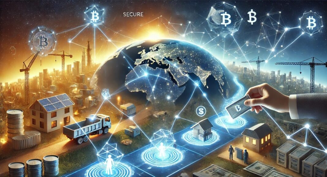 Top 10 Real-World Applications of Blockchain Technology in 2024 – The Bit Journal