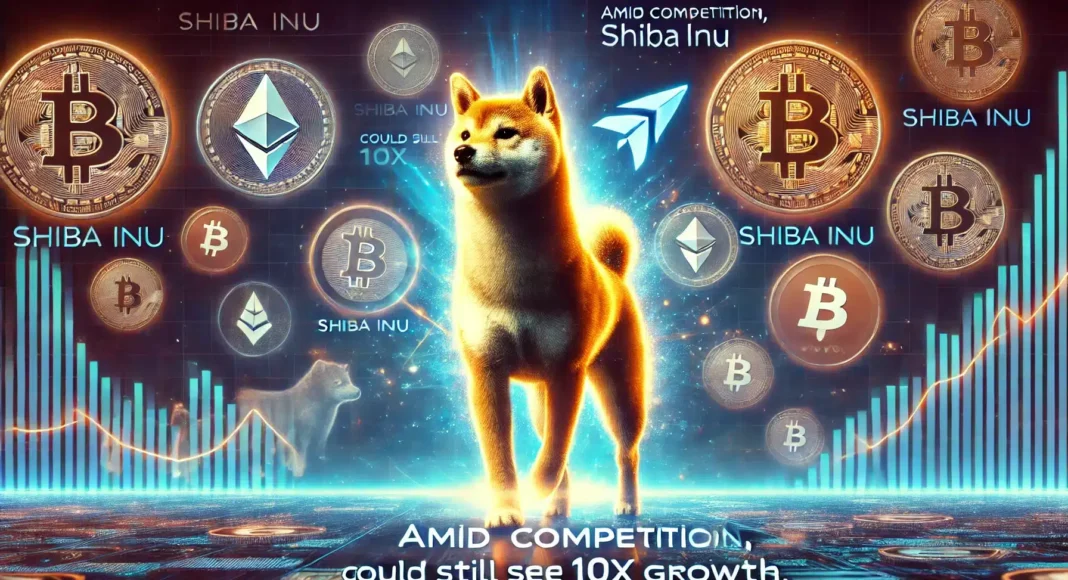 Shiba Inu’s 10x Potential: Is the Competition a Threat? – The Bit Journal