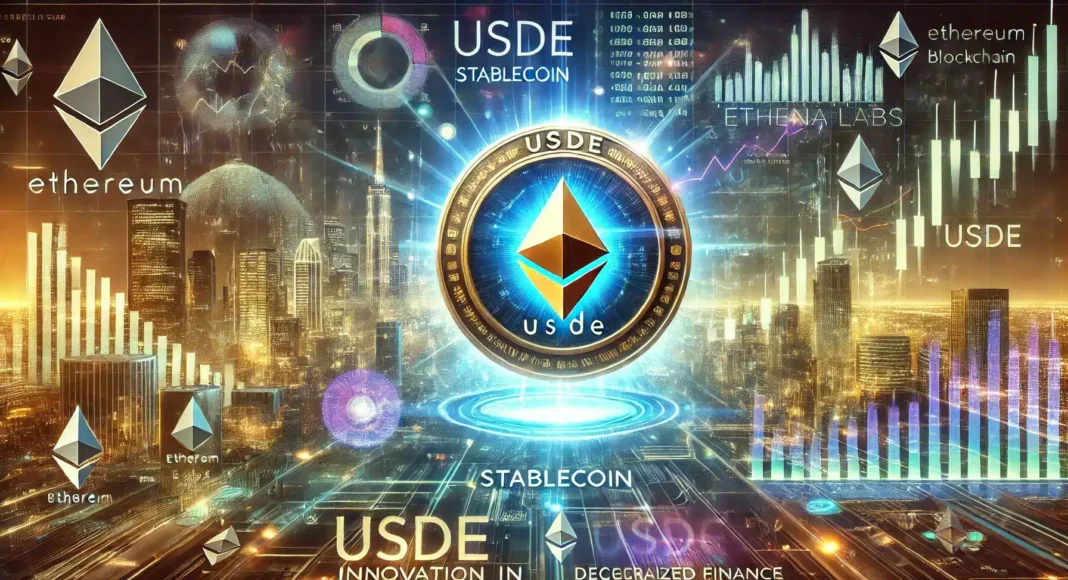 USDe Stablecoin Captures Market Spotlight with Unmatched Yield Opportunities – The Bit Journal