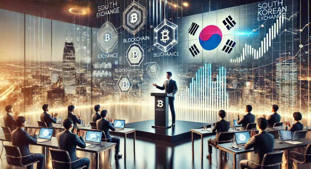 South Korea Exchange Chairman Calls for Urgent Action on Crypto Integration to Stay Competitive – The Bit