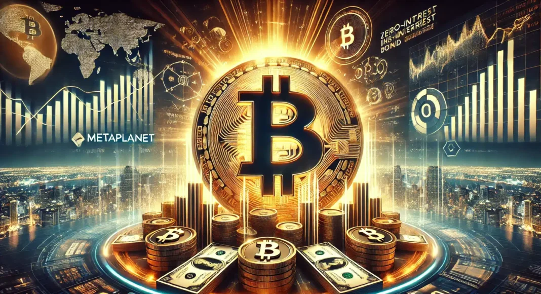 $30 Million, Zero Interest, All Bitcoin: Inside Metaplanet’s High-Stakes Play – The Bit Journal