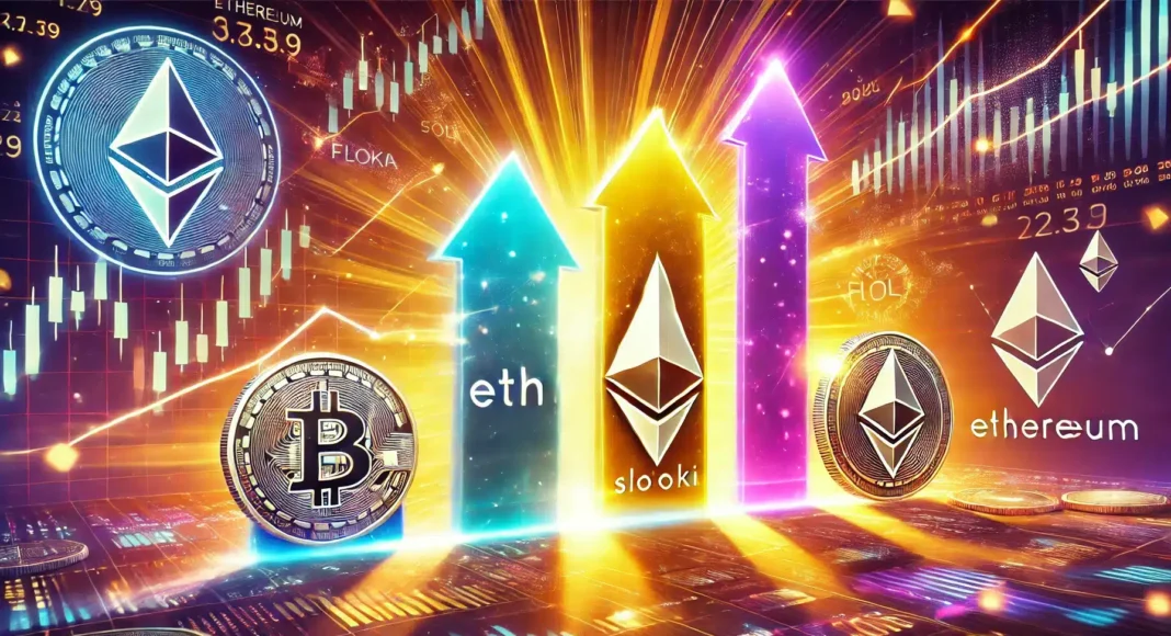 Top Analyst Predicts Explosive Rallies for ETH, SOL, and FLOKI – The Bit Journal