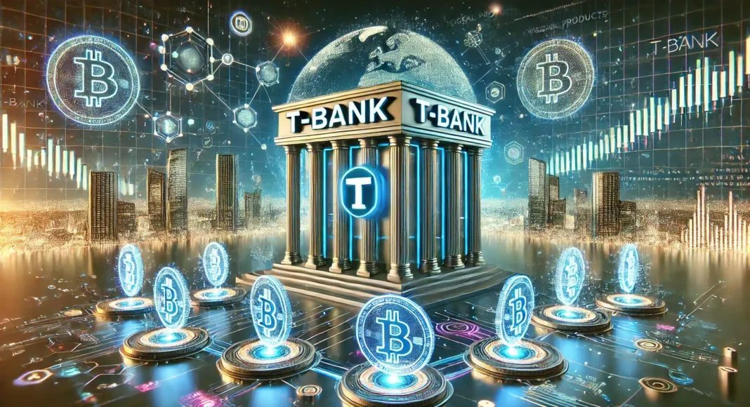 T-Bank to Revolutionize Investments with Blockchain-Powered Token Products