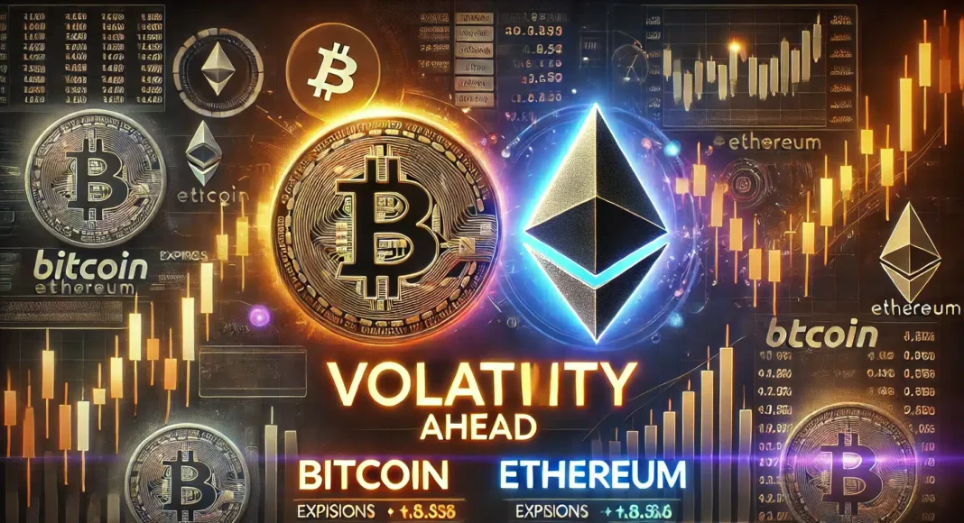 Brace for Volatility: Stressful Hours Ahead for Bitcoin and Ethereum – The Bit Journal