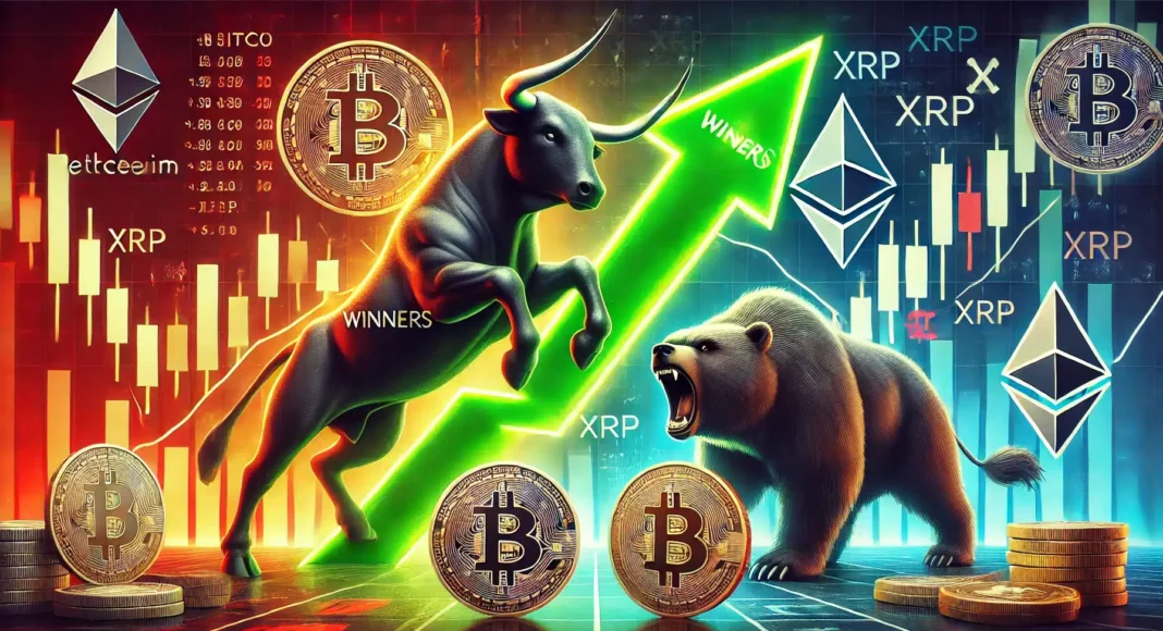 Crypto Market Today: Winners and Losers Revealed! – The Bit Journal