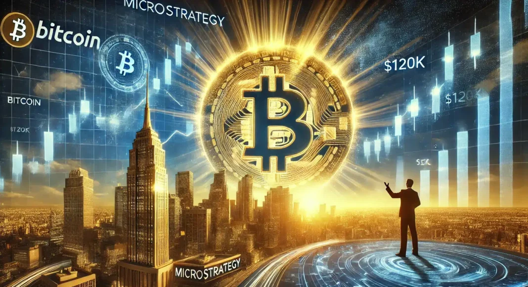 MicroStrategy Fuels Bitcoin Rally With $1.5B Buy As $120K Becomes The Next Target – The Bit Journal