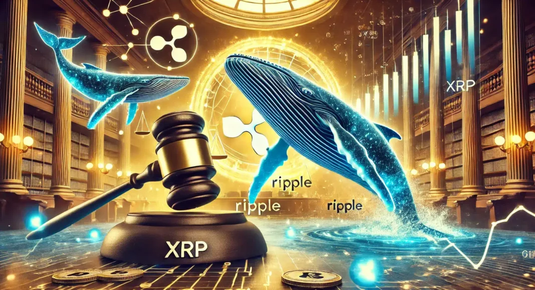 Ripple’s Legal Wins and Whale Moves: A Recipe for XRP’s Explosive Growth to $100 and Beyond? – The Bit Journal