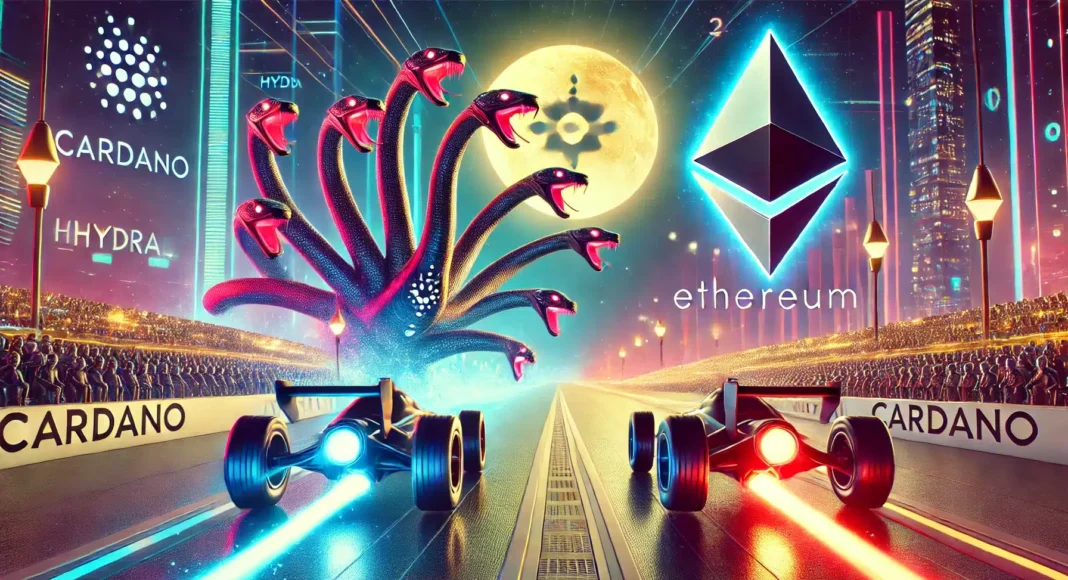 Cardano’s Hydra Vs. Ethereum: The Battle for Blockchain Supremacy – The Bit Journal