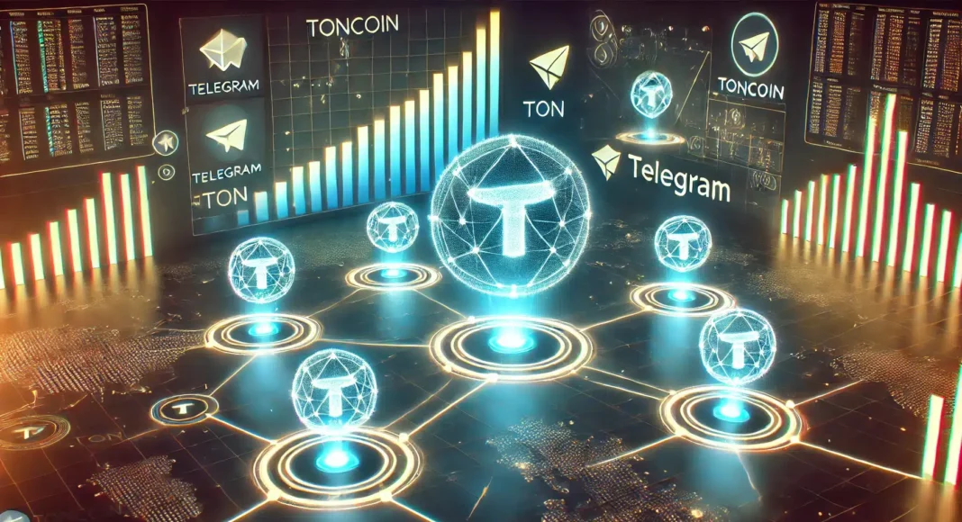 Why Toncoin Price Could Rally Beyond $10 in 2025 Despite Market Volatility – The Bit Journal