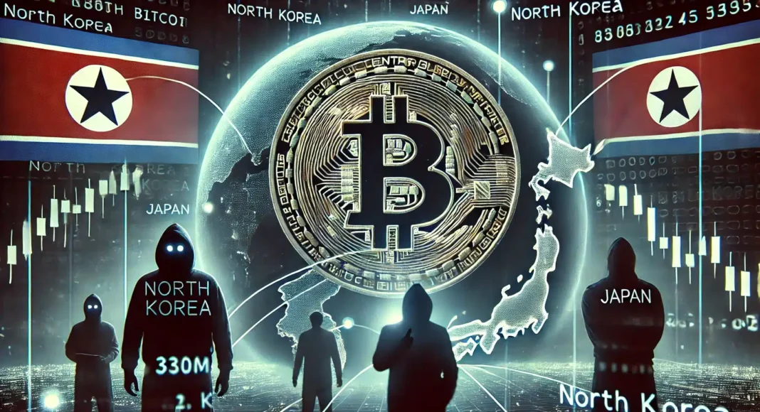 How $300M in Bitcoin Stolen in Japan Traced To North Korea’s Hackers – The Bit Journal