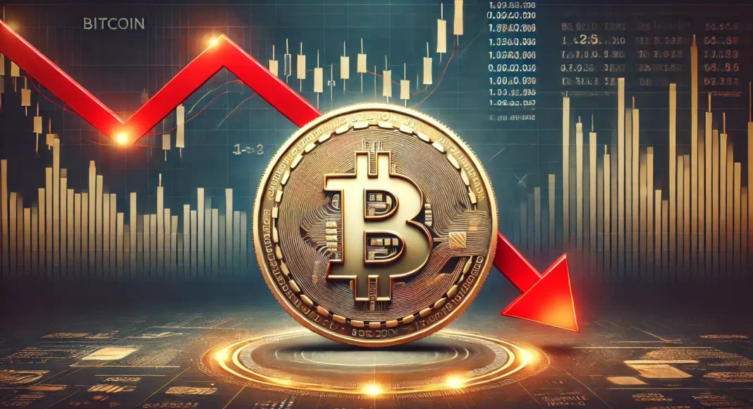 Warning: Bitcoin Faces Critical Resistance, Could Drop Further! – The Bit Journal