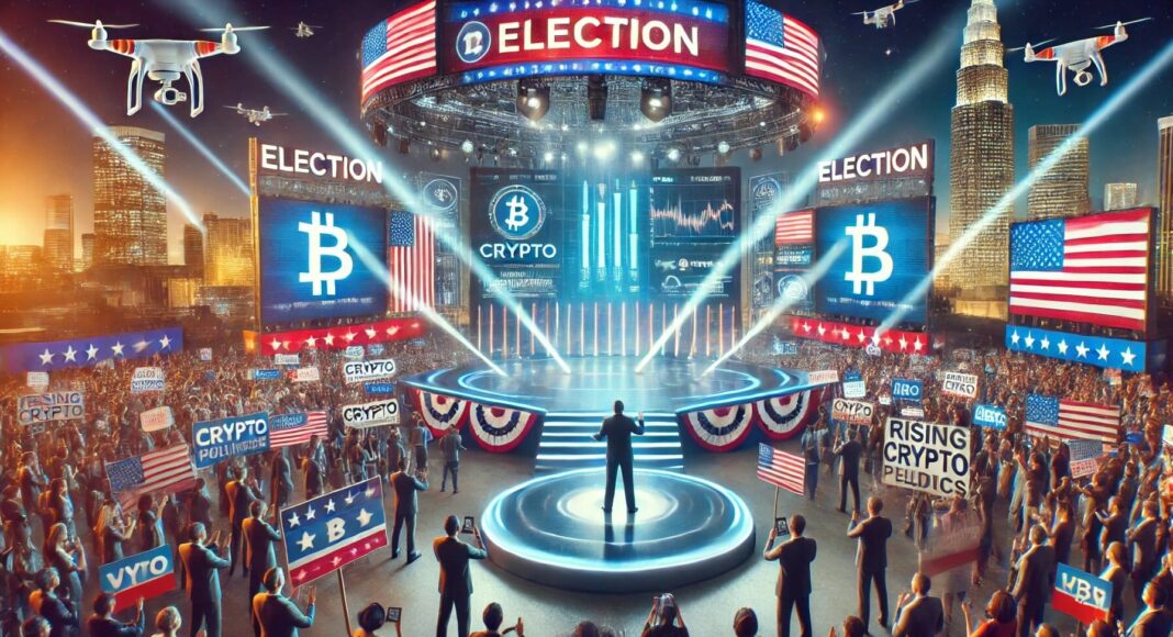 The Secret Behind Crypto Billionaires’ Election Gains: You Won’t Believe It! – The Bit Journal