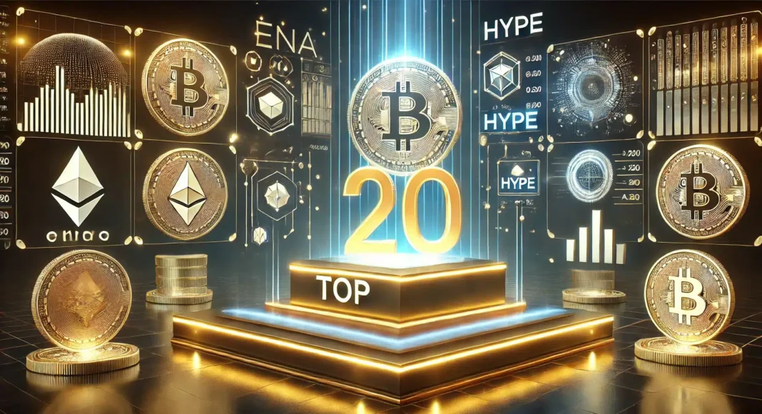 Grayscale Reveals Top 20: ENA Coin Among the Best, While CELO Gets Dropped – The Bit Journal