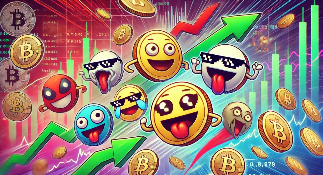 Speculation and Massive Gains: The Meme Coin Story Continues! – The Bit Journal